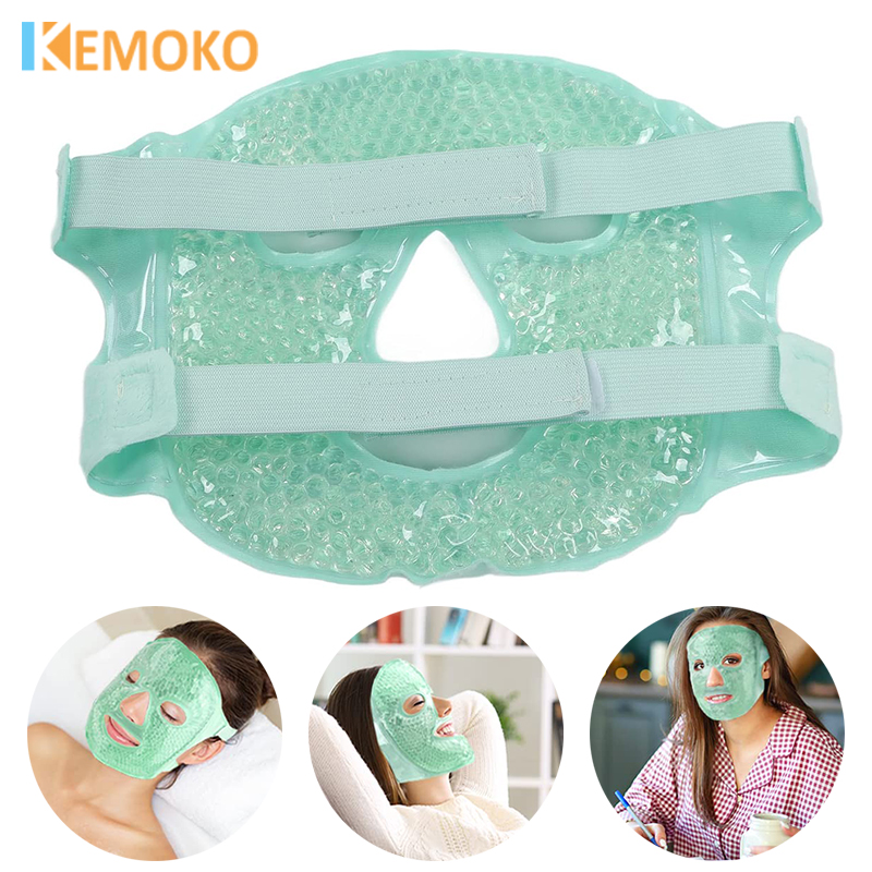 Eye Mask Heated - Ледяная маска Холодная маска для лица