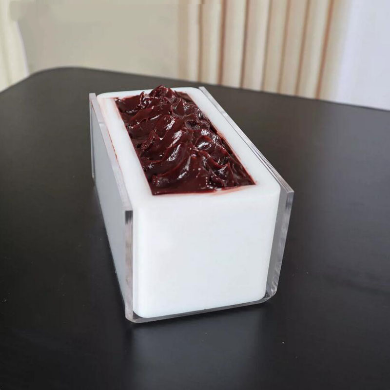 Bath Bomb Mold - Гибкая силиконовая форма для мыла с