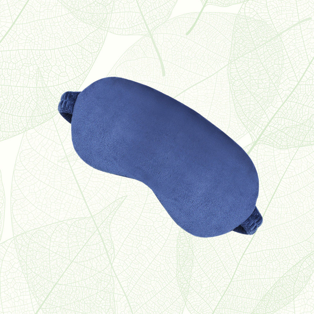 Eye Mask Heated - Супермягкая электрическая маска для глаз с