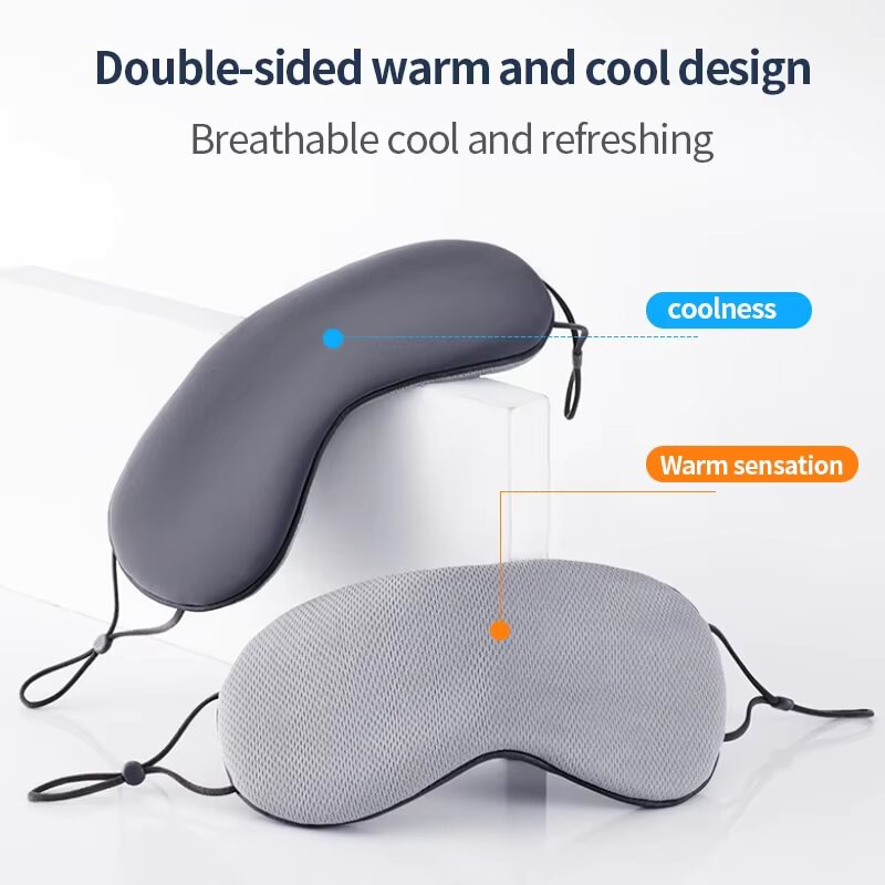 Eye Mask Heated - Маска для сна в корейском стиле