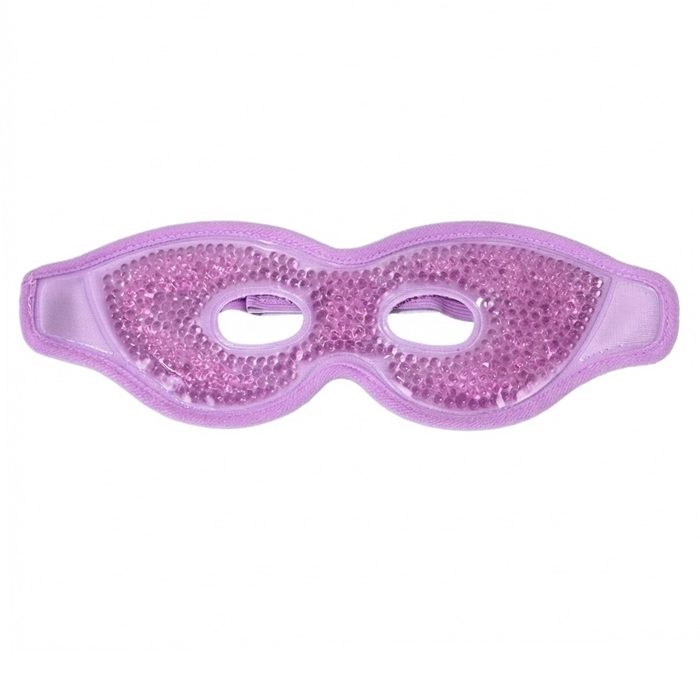 Eye Mask Heated - Портативная многоразовая охлаждающая гелевая маска для