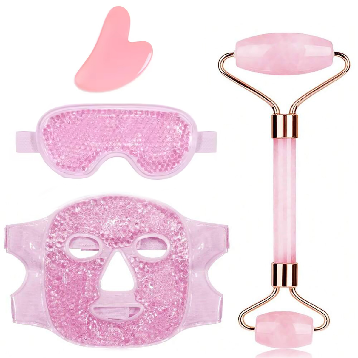 Гелевая охлаждающая ледяная ма – обзор и цена Eye Mask Heated