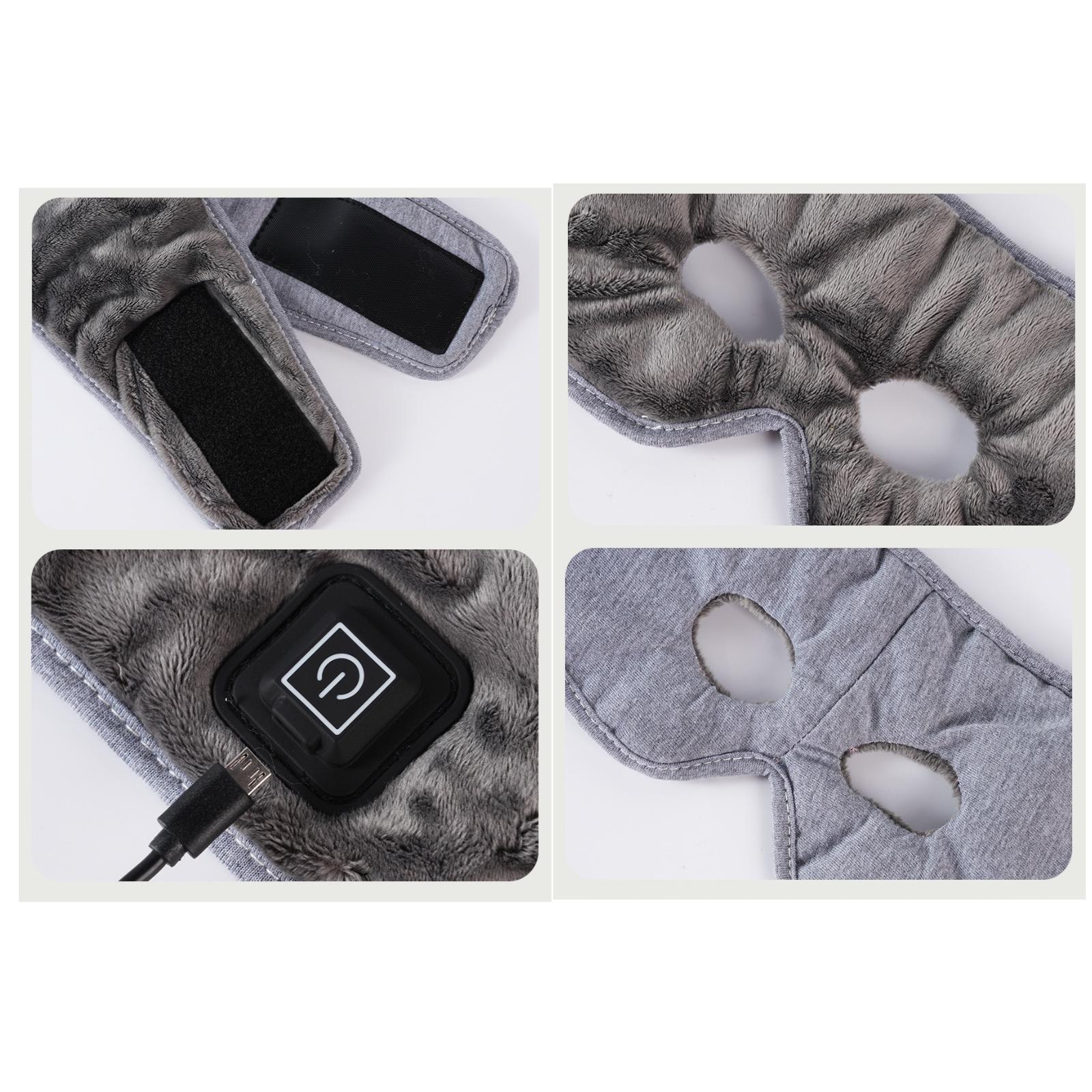 USB-маска для сна с подогревом – обзор и цена Eye Mask Heated