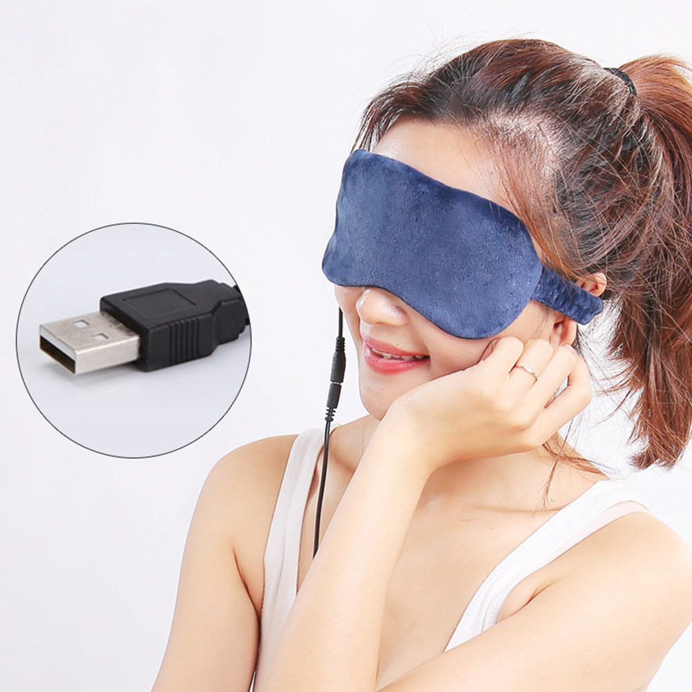 Супермягкая электрическая маск – обзор и цена Eye Mask Heated