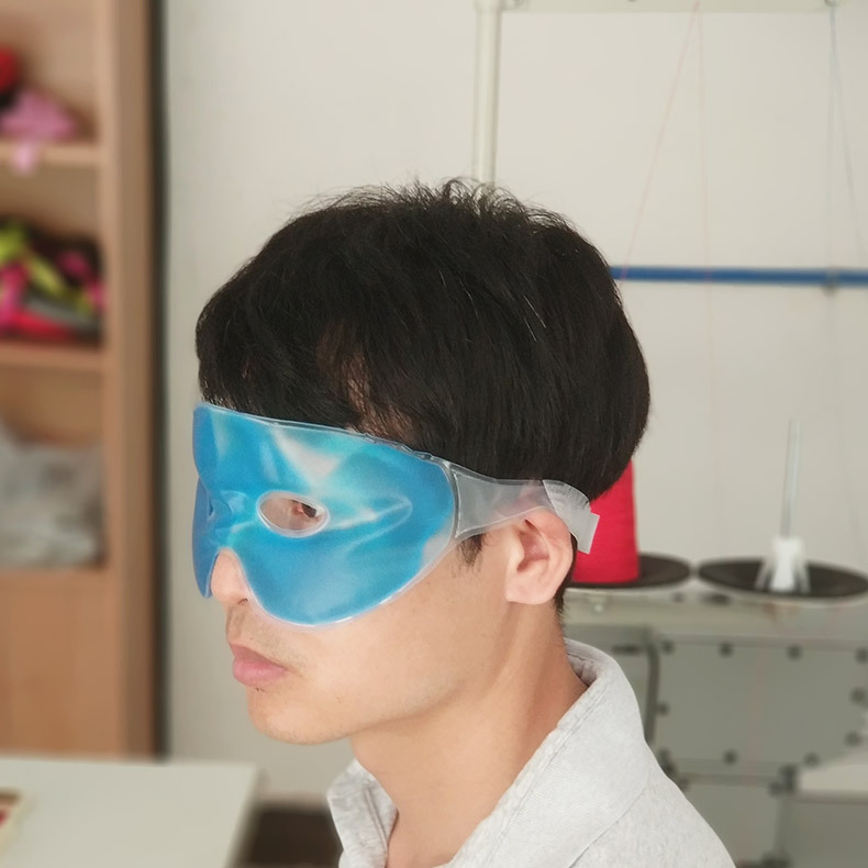 Маска для лица с охлаждающим г – обзор и цена Eye Mask Heated