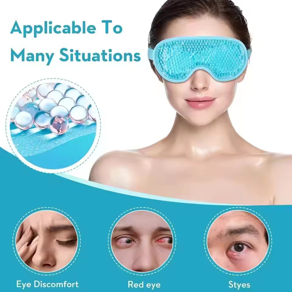 Маска для глаз (1 шт.), горяча – обзор и цена Eye Mask Heated