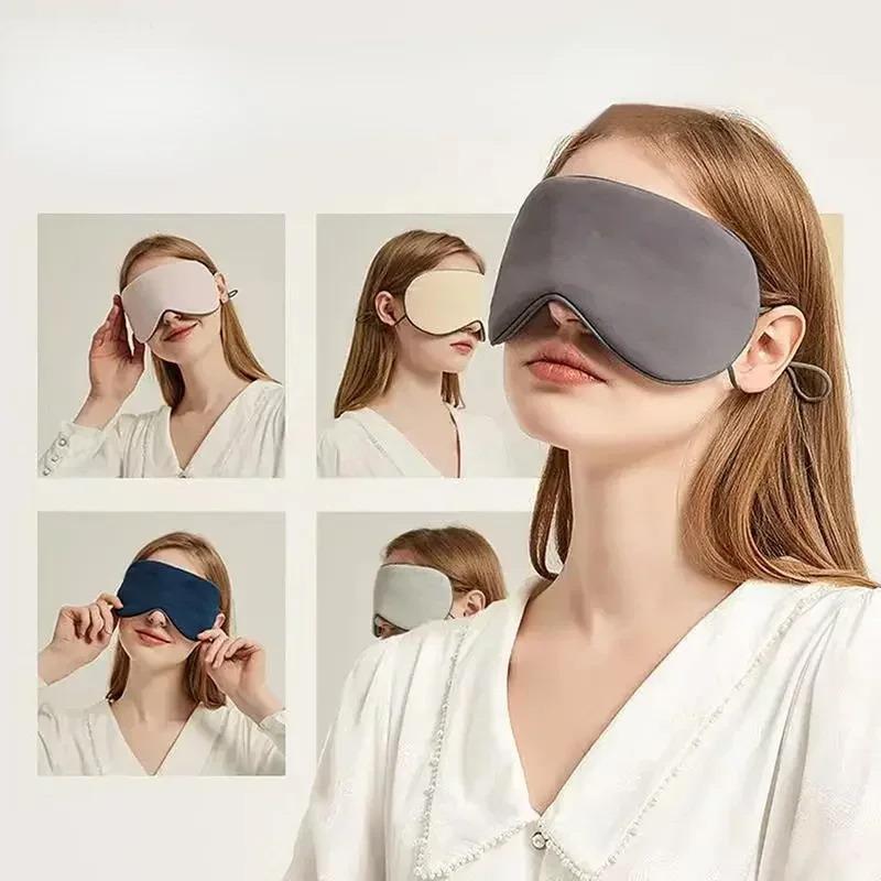 Маска для глаз из ледяного шел – обзор и цена Eye Mask Heated