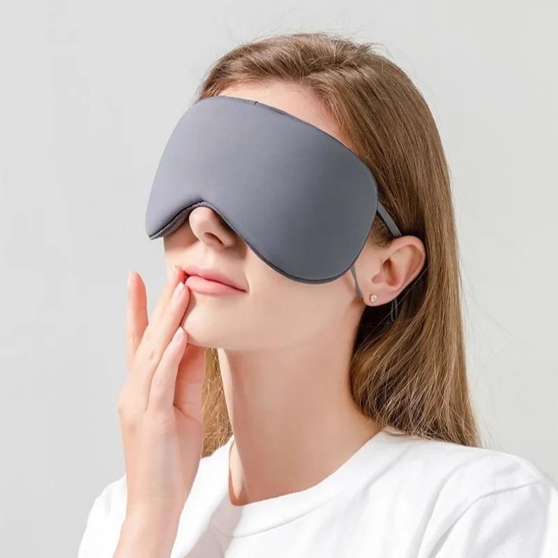Маска для глаз из ледяного шел – обзор и цена Eye Mask Heated