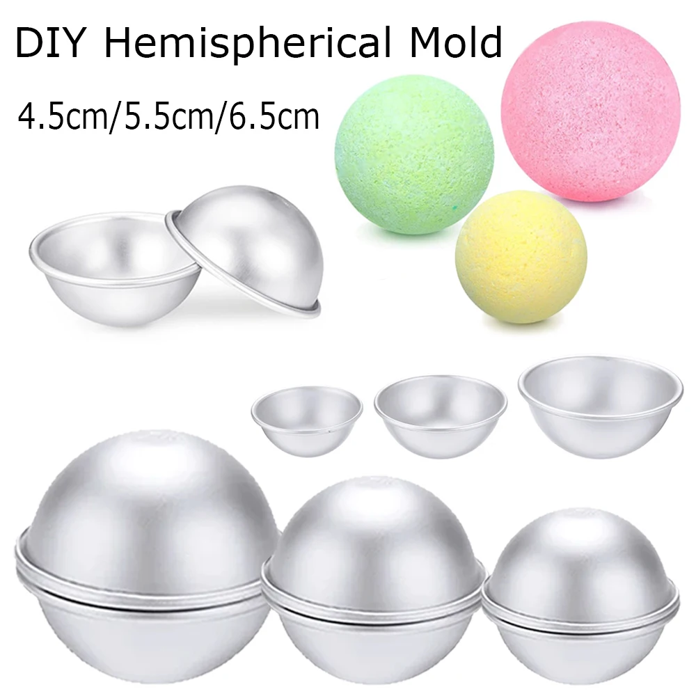 Набор для изготовления бомбоче – обзор и цена Bath Bomb Mold