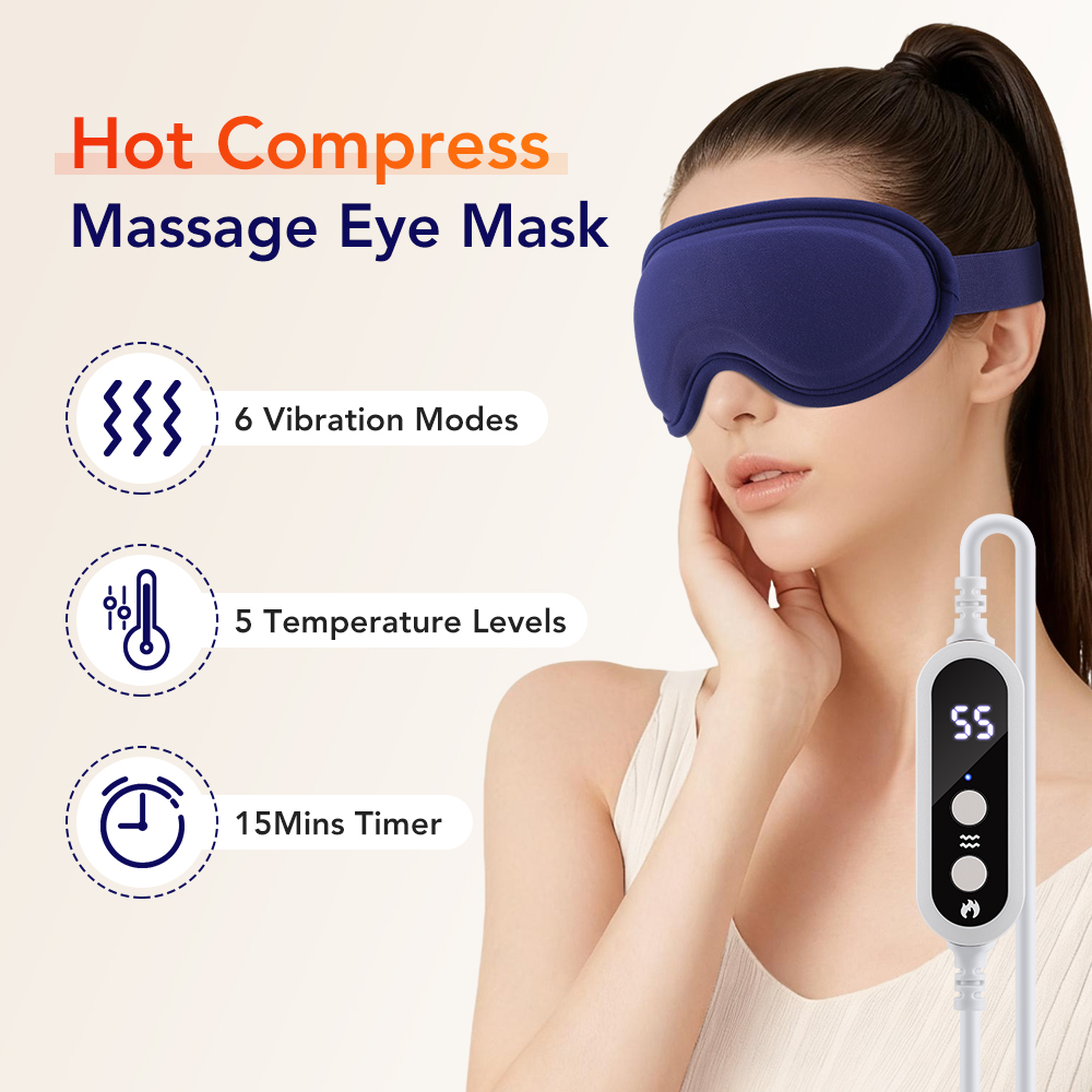 Маски для глаз с подогревом дл – обзор и цена Eye Mask Heated
