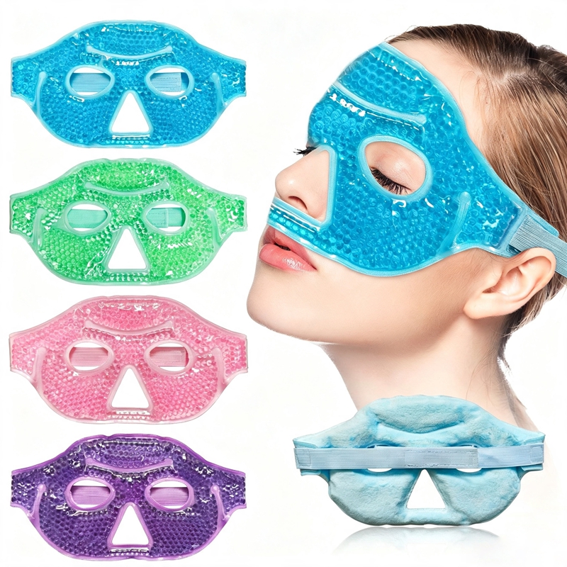 НОВАЯ Многоразовая гелевая мас – обзор и цена Eye Mask Heated